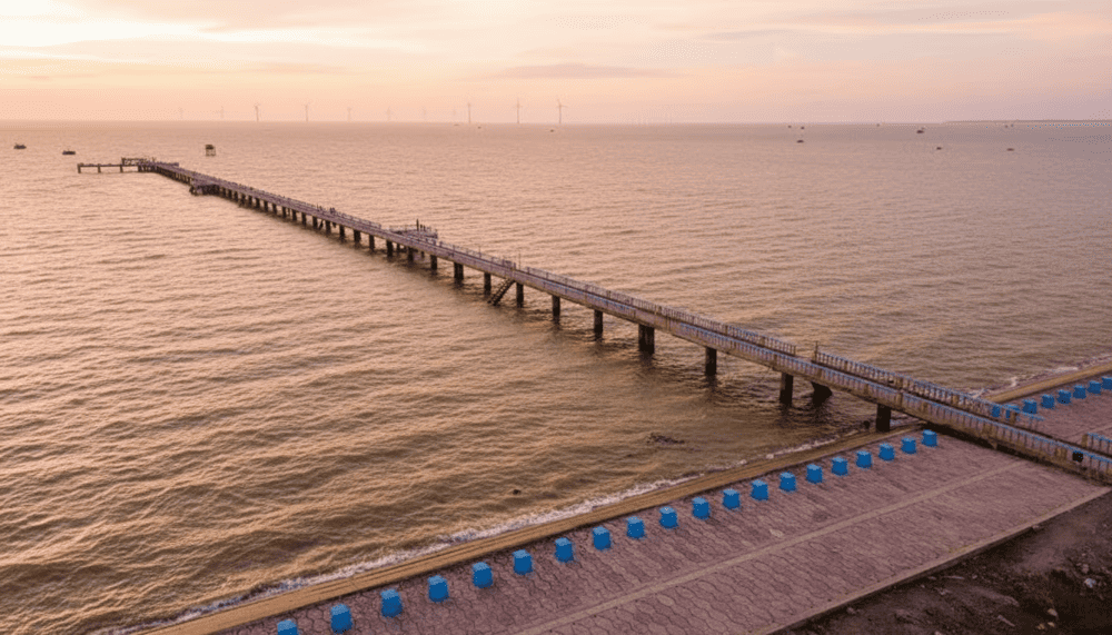 Khu du lịch biển T&acirc;n Th&agrave;nh